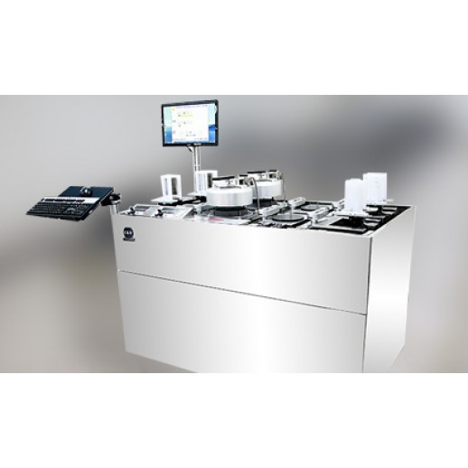 P7000 Alloy/Anneal System P7000 Alloy/Anneal System